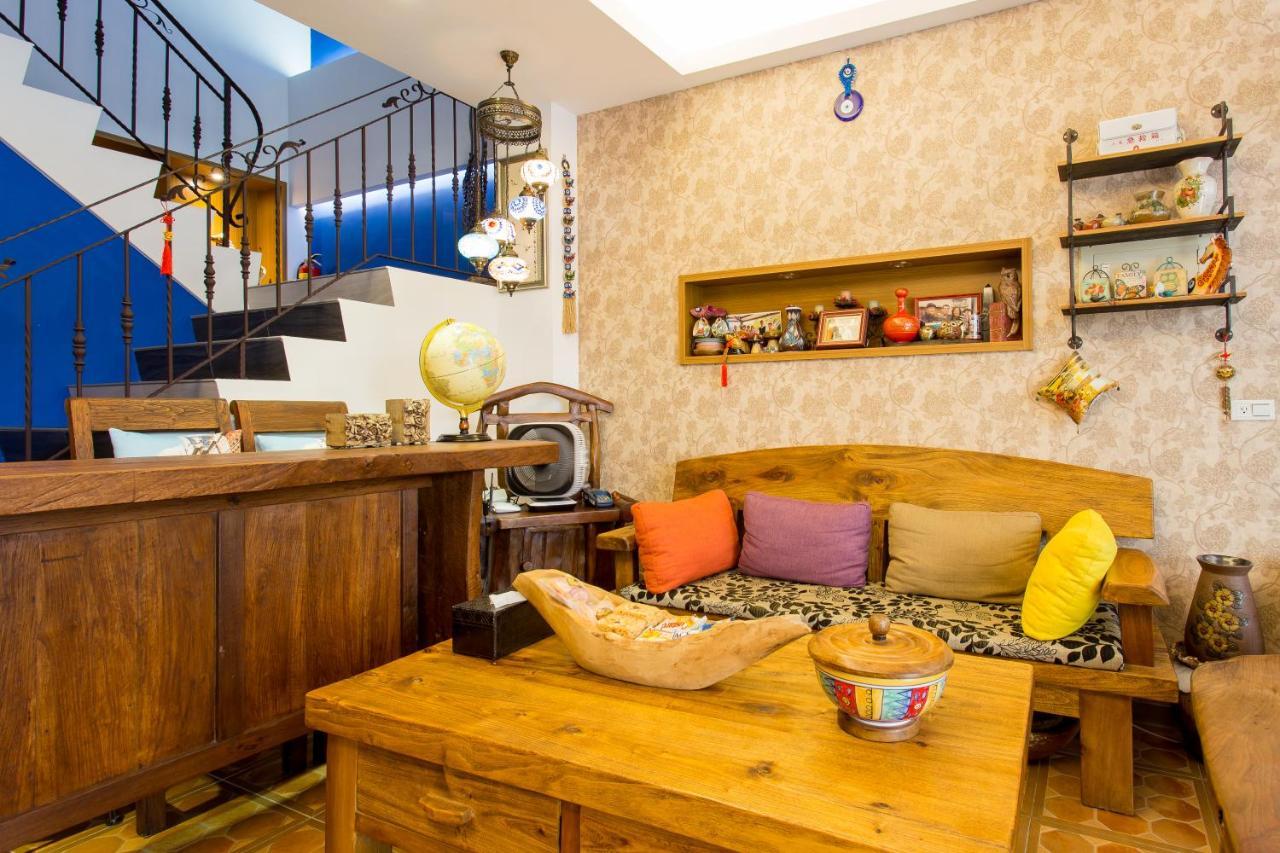 مدينة هوالين Hometown B&B المظهر الخارجي الصورة
