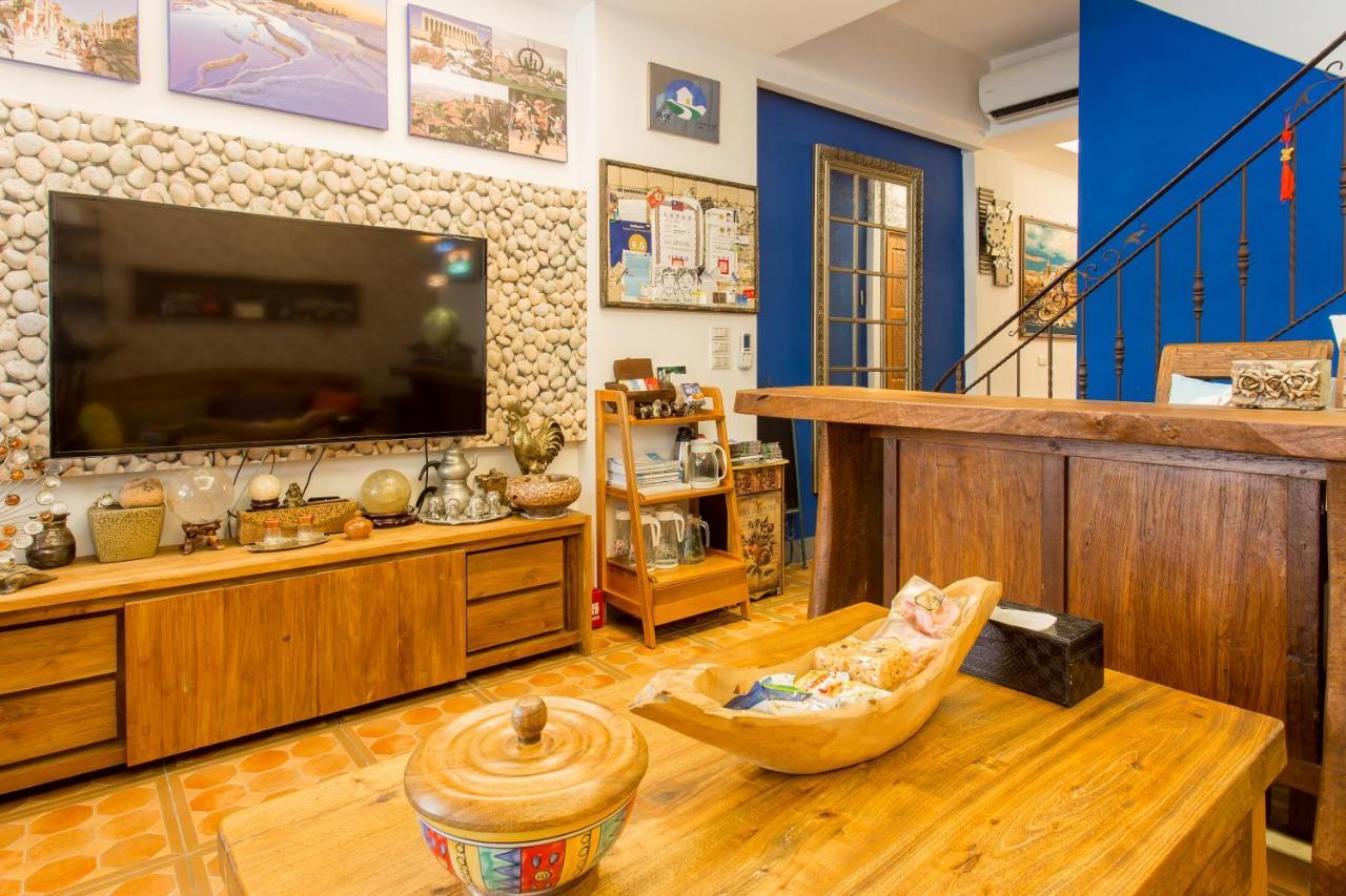 مدينة هوالين Hometown B&B المظهر الخارجي الصورة